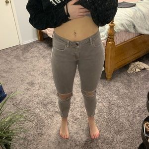 American eagle jeggings